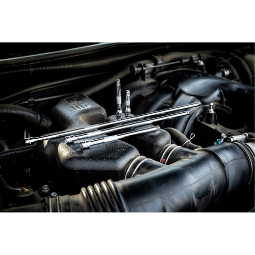 Jeu de rallonges de 1/4" de 5 morceaux Oxymax Inc