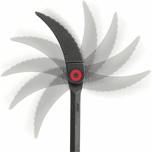 Jeux de pieds-de-biche &agrave; t&ecirc;te r&eacute;glable, 3 mrcx. Oxymax Inc