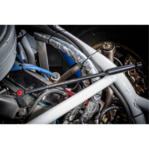 Jeux de pieds-de-biche &agrave; t&ecirc;te r&eacute;glable, 3 mrcx. Oxymax Inc