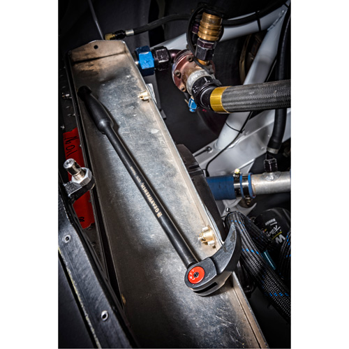 Jeux de pieds-de-biche &agrave; t&ecirc;te r&eacute;glable, 3 mrcx. Oxymax Inc