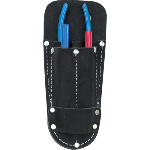 &eacute;tui pour outils, Porte-pinces, Cuir, 1 Poches Oxymax Inc