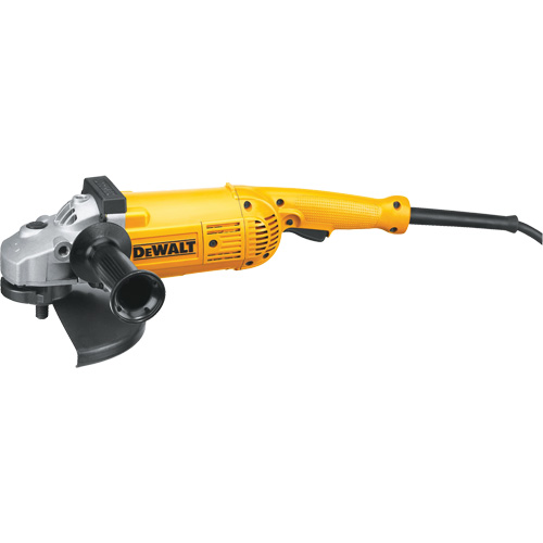 Grande meuleuse d'angle, 7"/9", 120 V, 15 A, 6000 Tr/min Oxymax Inc