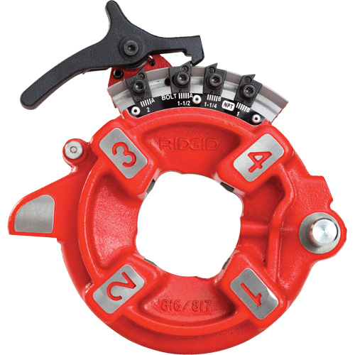 1" - 2" Semi-Automatic Die Head Oxymax Inc