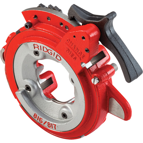 1/8" - 3/4" Semi-Automatic Die Head Oxymax Inc