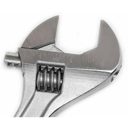Wrench Set, Adjustable, 2 Pieces, Imperial and Metric Oxymax Inc
