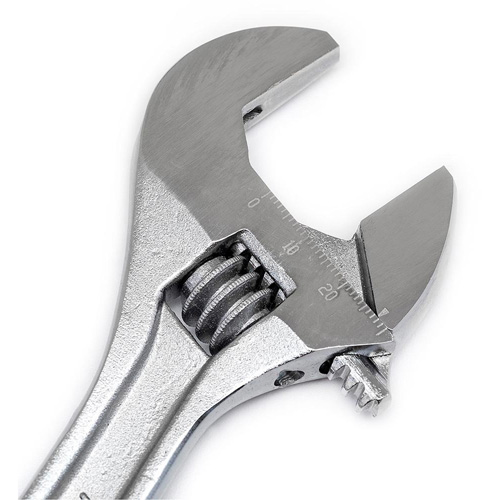 Wrench Set, Adjustable, 2 Pieces, Imperial and Metric Oxymax Inc