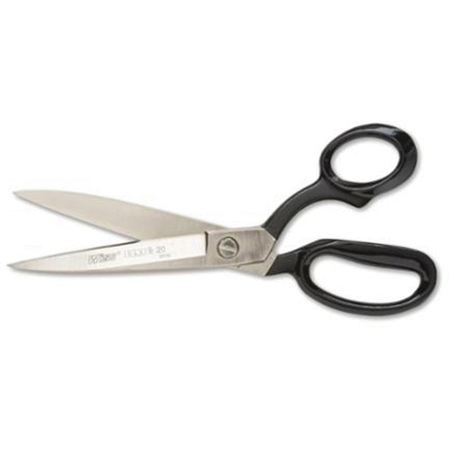 Ciseaux industriels, Longueur de coupe de 4-3/4", Poign&eacute;e Anneaux Oxymax Inc