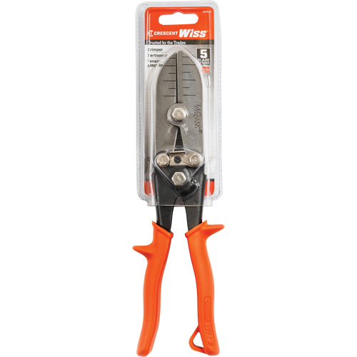 5-Blade Hand Crimper Oxymax Inc