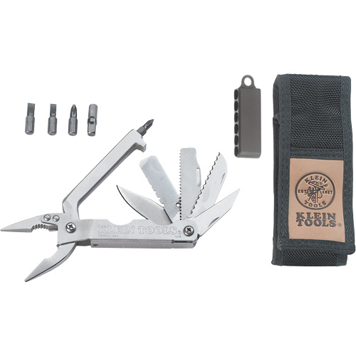 Outil multifonction TripSaver&reg;, 2-1/2" lame, lame en Acier inoxydable, poign&eacute;e en Acier inoxydable Oxymax Inc