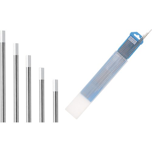 Tungsten Electrodes, 0.020" Dia. x 7" L Oxymax Inc