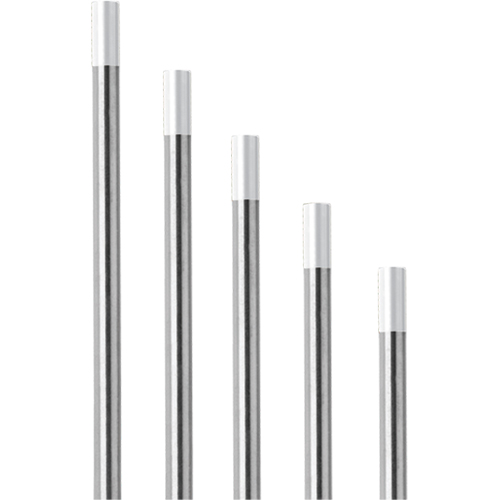 Tungsten Electrodes, 0.020" Dia. x 7" L Oxymax Inc