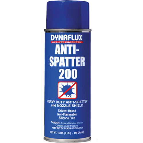 Anti-Splatter - Solvent Base, Aerosol Oxymax Inc