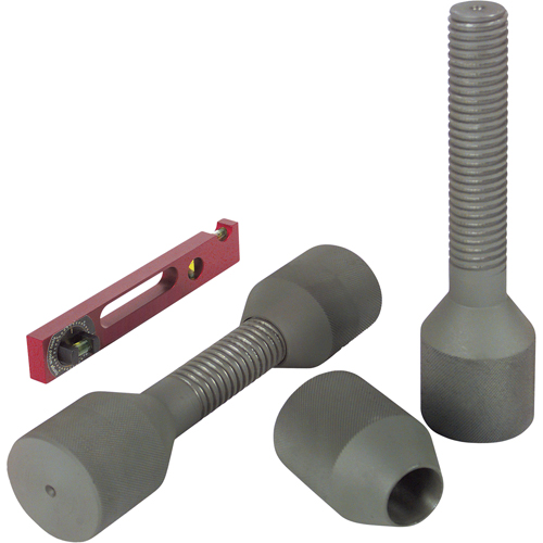 Stainless Steel Flange Pins Oxymax Inc