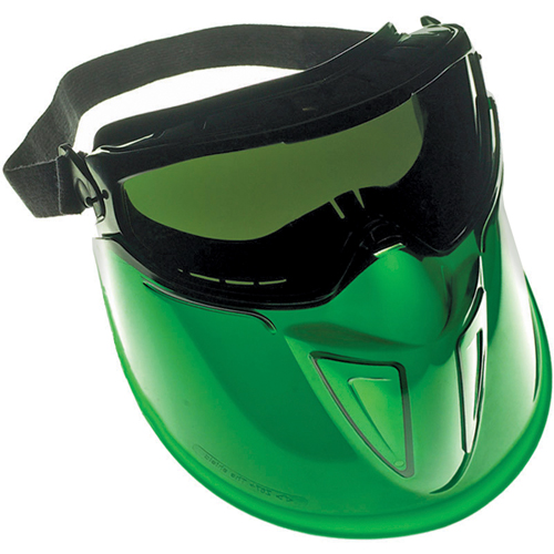 KleenGuard V90 Shield Safety Goggles, 3.0 Lens, Anti-Fog, Indirect Vent Oxymax Inc