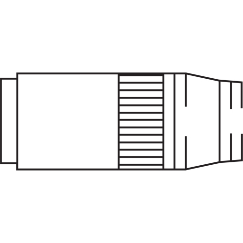 Buse en laiton s&eacute;rie Centerfire Oxymax Inc