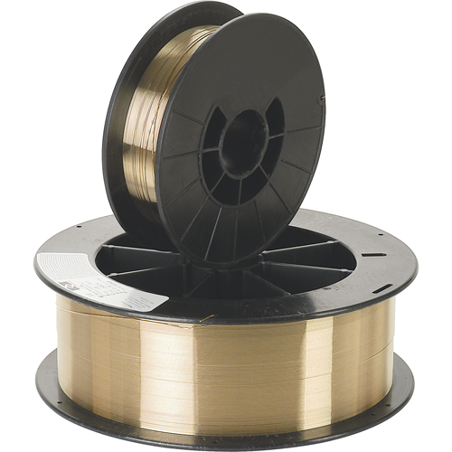 Welding Wire, Silicone Bronze, 0.025" Diameter Oxymax Inc