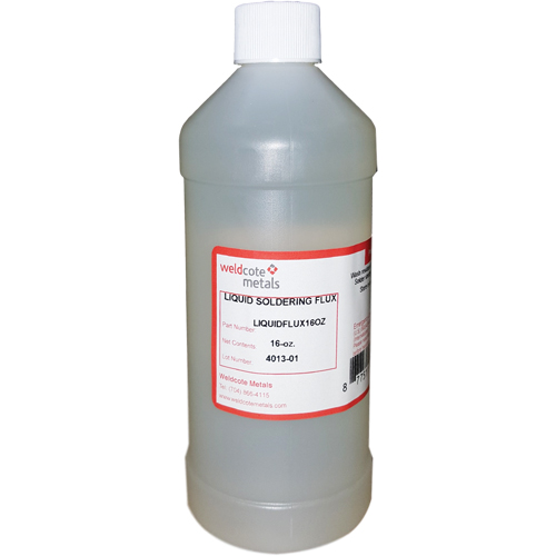 General Purpose Liquid Soldering Flux Oxymax Inc