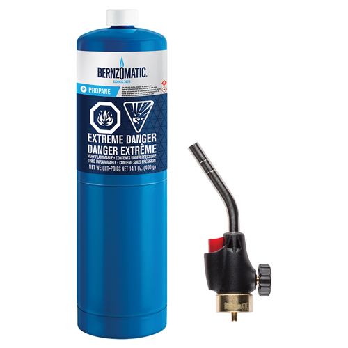 Ensembles de chalumeau &agrave; allumage automatique 2 mcx Oxymax Inc