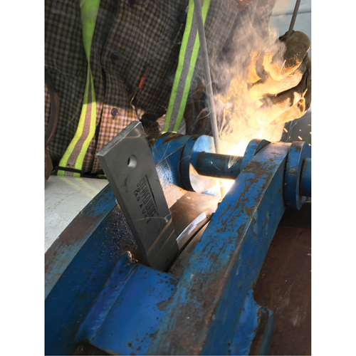 Cale & jauge &eacute;tag&eacute;e Oxymax Inc