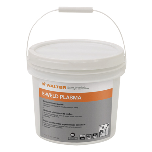 E-WELD PLASMA Anti-Spatter, Pail Oxymax Inc