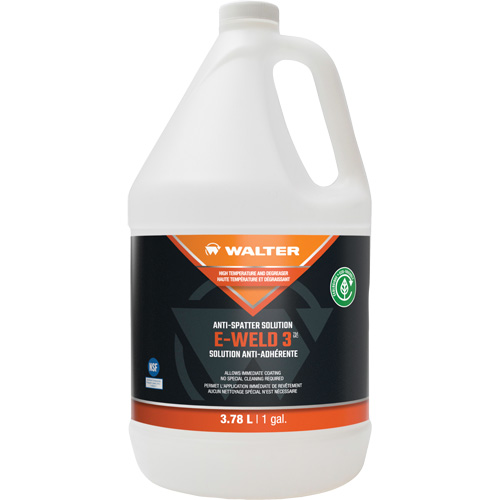 E-WELD 3 Anti-Spatter, Jug Oxymax Inc