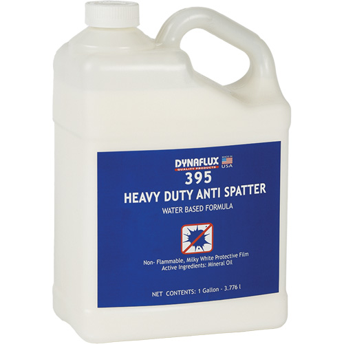 395 Heavy-Duty Anti Spatter Emulsion, Jug Oxymax Inc