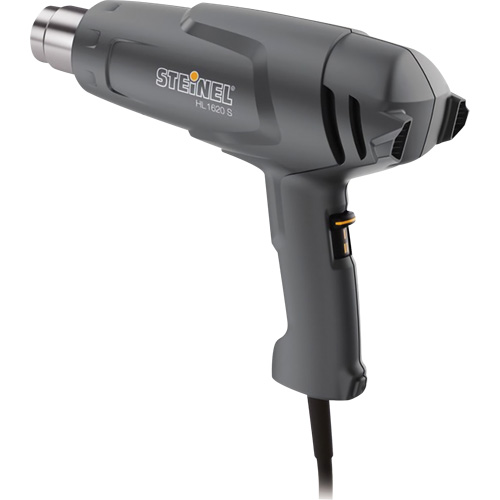 HL 1620 S Multi-Purpose Heat Gun, 2 Speed, 575°F - 950°F (300°C - 500°C) Oxymax Inc