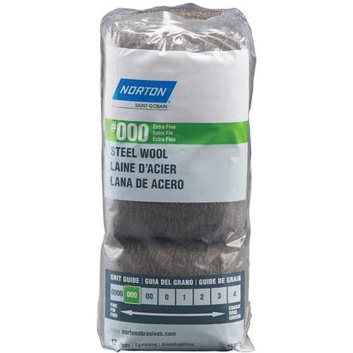 Laine en acier, Rouleau, Calibre 000 Oxymax Inc