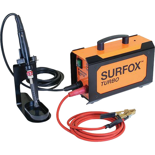 SURFOX TURBO Welding Cleaner, 120 V Oxymax Inc