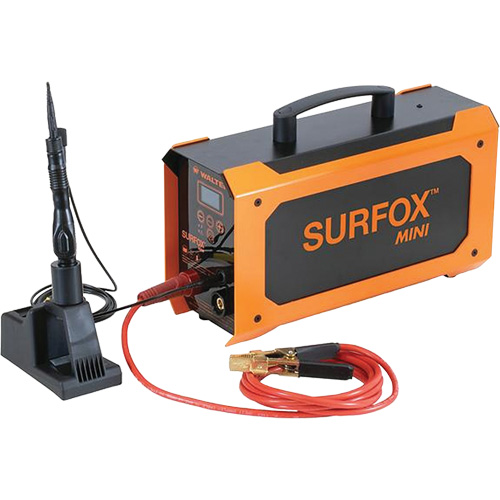 Nettoyant de soudures SURFOX-MINI, 120 V Oxymax Inc
