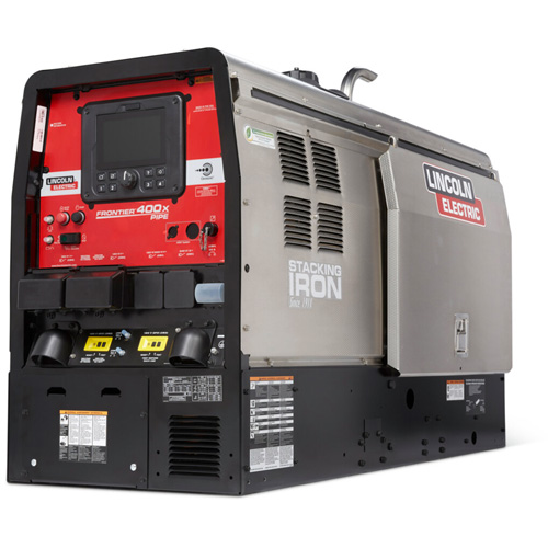 Frontier&reg; 400X Pipe Advanced Engine-Driven Welder/Generator Oxymax Inc