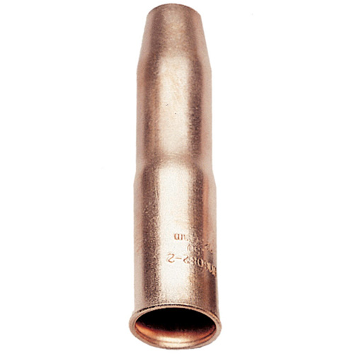 R&eacute;glage par glissement de la buse &agrave; gaz Oxymax Inc