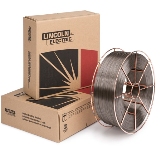 Metalshield&reg; MC-70 XLS Metal-Cored Wire, 0.052" Dia., 33 lbs. Oxymax Inc