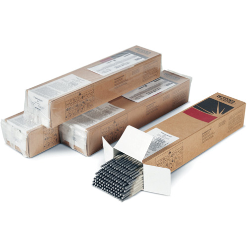 Fleetweld&reg; 37+ SMAW Stick Electrode, Mild Steel Rutile, 0.125"/3.2 mm Dia. Oxymax Inc