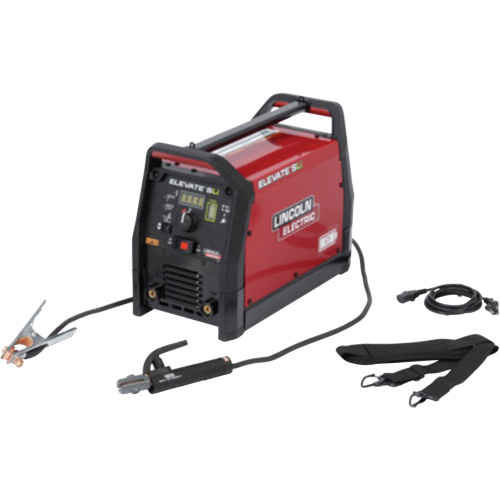 Elevate SLi Battery Powered Welder Oxymax Inc