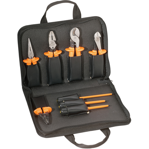 Ensembles d'outils isol&eacute;s de base, 8 M Oxymax Inc
