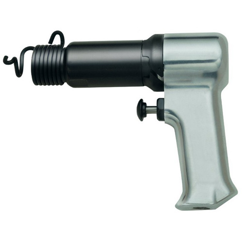 Marteau pneumatique de s&eacute;rie lourde, 3 pi³/min, 1/4" NPTF, 3000 coups/min, 3/4" x 2-9/32" (19 mm x 58 mm) Oxymax Inc