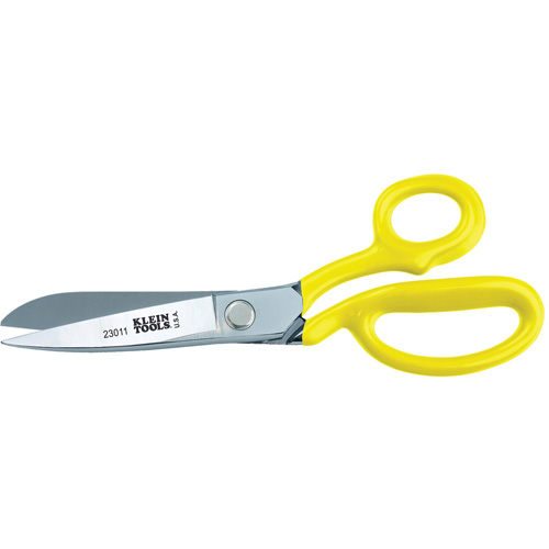 Cisaille coud&eacute;e robuste, 11-1/4", Poign&eacute;e Annea Oxymax Inc
