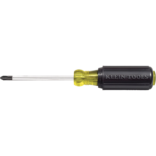 Phillips Screwdriver, #2, 8-1/4" L, Cushion Grip Handle Oxymax Inc