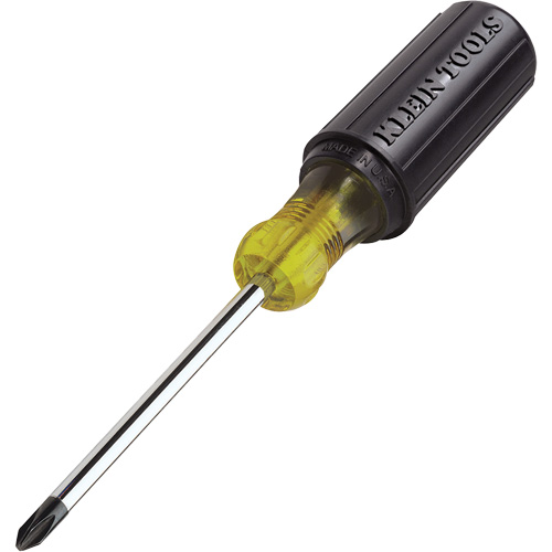 Phillips Screwdriver, #2, 8-1/4" L, Cushion Grip Handle Oxymax Inc