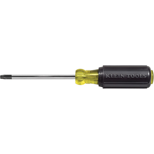 Klein&reg; Cushion-Grip Screwdrivers-Round Shank, Torx&reg; Tip Oxymax Inc