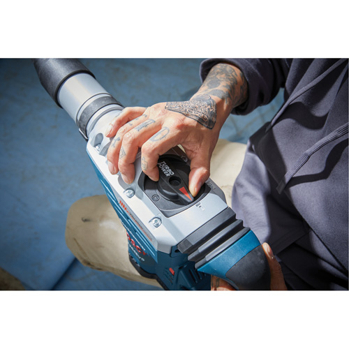 Marteau combin&eacute; SDS-Max Oxymax Inc