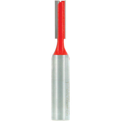 Fraise - foret droit &agrave; double cannelure, 5/16" dia, 1" ha, 2-3/4" lo Oxymax Inc
