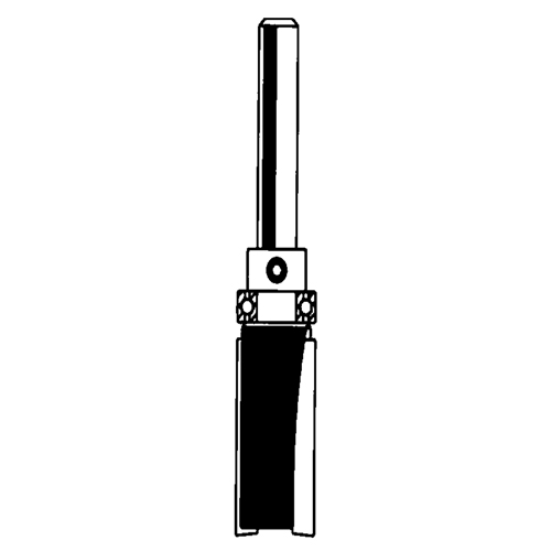Router Bit - Top Bearing Flush Trim Bit Oxymax Inc