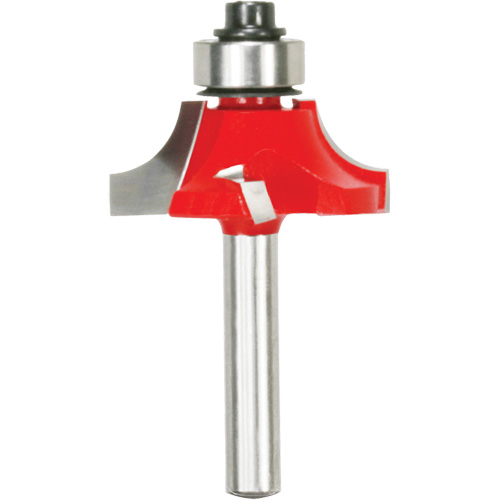 Router Bit - Beading Bit, 1-1/8" Dia., 1/4" Shank Oxymax Inc