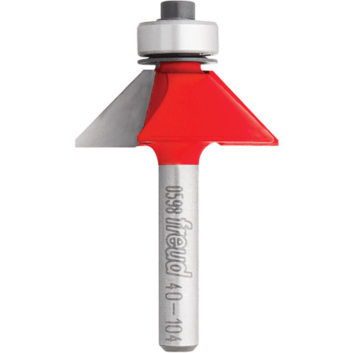 Router Bit - Chamfer Bit Oxymax Inc