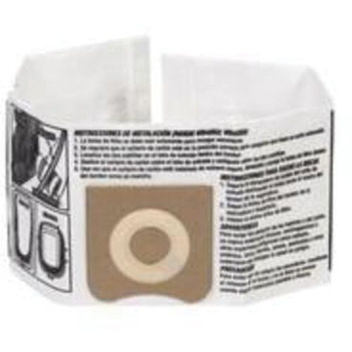 Sac &agrave; poussi&egrave;re haute efficacit&eacute; Oxymax Inc