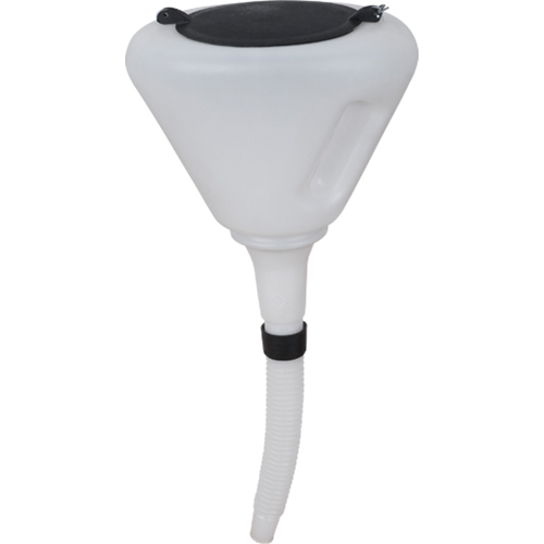 Funnel, Polyethylene, 1.7 L Capacity Oxymax Inc