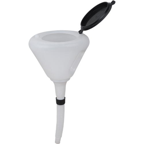 Funnel, Polyethylene, 1.7 L Capacity Oxymax Inc