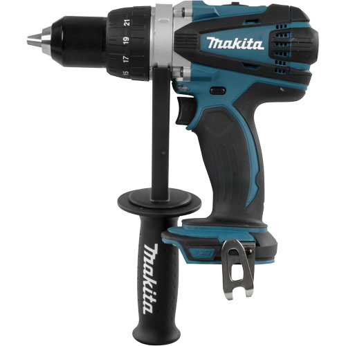 LXT Compact Drill-Driver (Tool Only), Lithium-Ion, 18 V, 1/2" Chuck, 970 in-lbs Torque Oxymax Inc